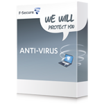 F-Secure Anti-Virus 2014